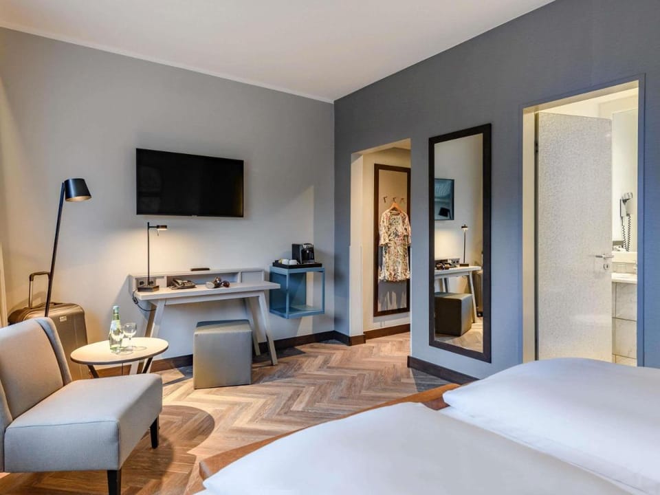 Mercure Hotel Dortmund Centrum Hotel in Dortmund