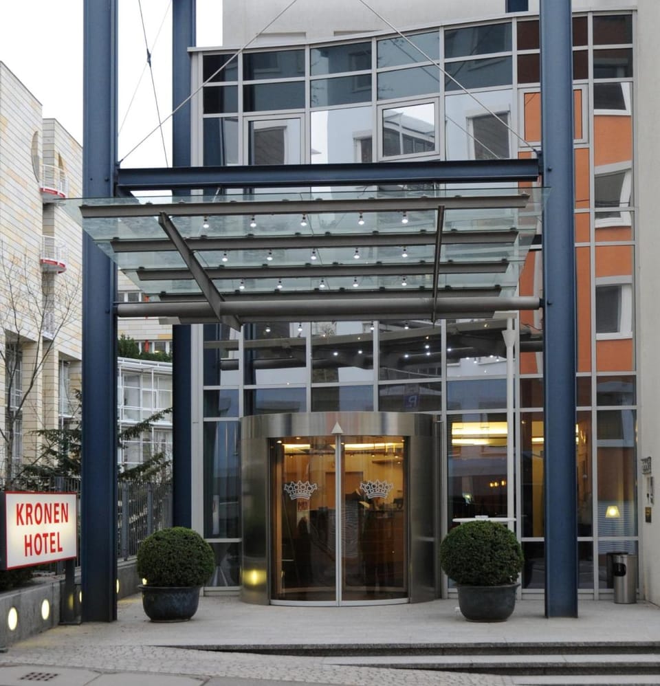 Kronenhotel Hotel in Stuttgart