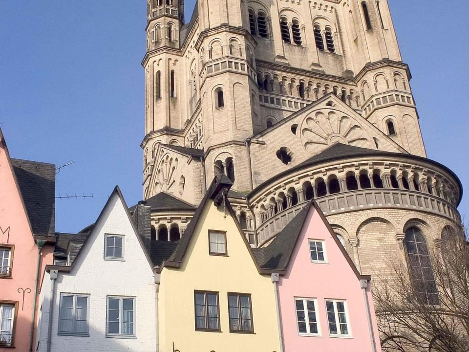 Mercure Hotel Koln City Friesenstrasse Hotel in Cologne