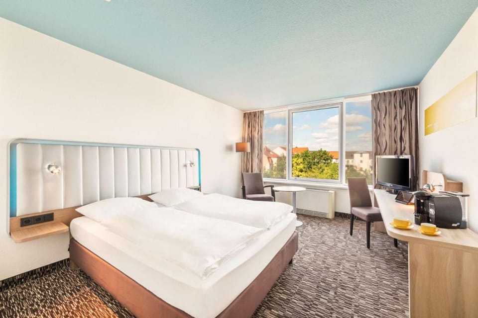 Best Western Plus Hotel Dresden City Hotel in Dresden-Neustadt