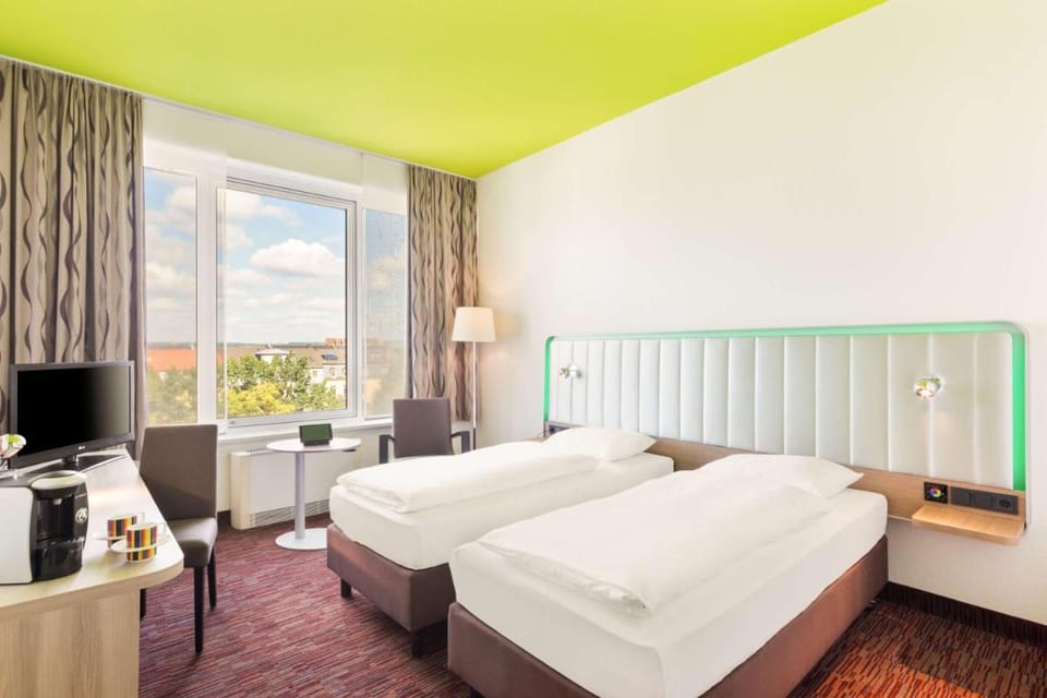 Best Western Plus Hotel Dresden City Hotel in Dresden-Neustadt