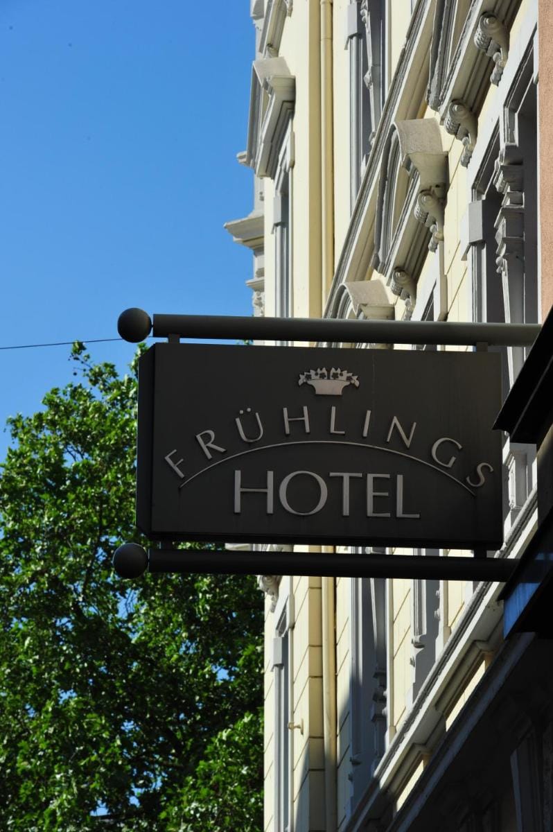 Frühlings-Hotel Hotel in Brunswick
