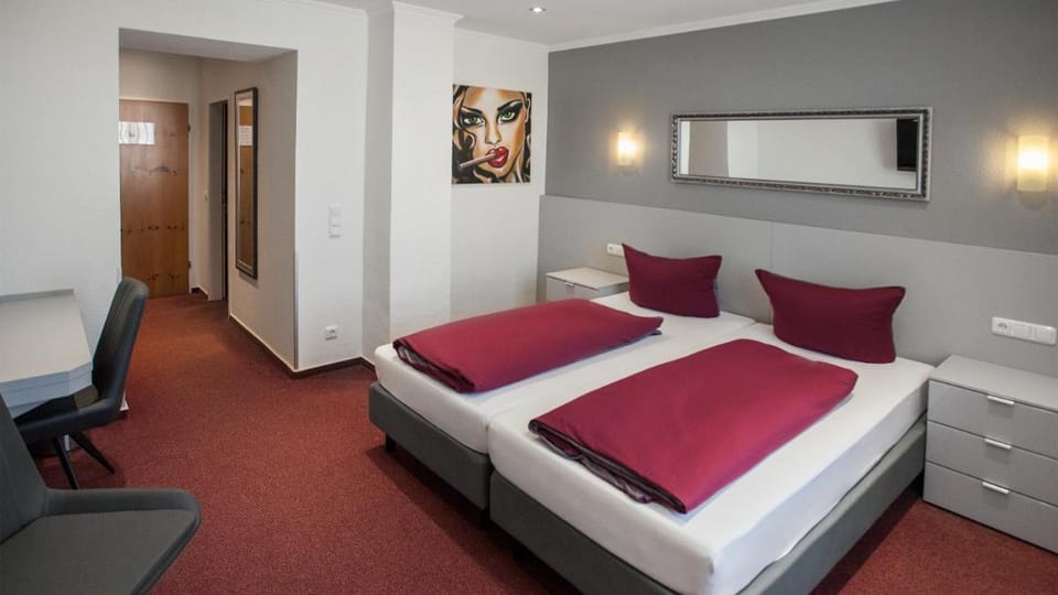 Hotel Zur Post Hotel in Trier