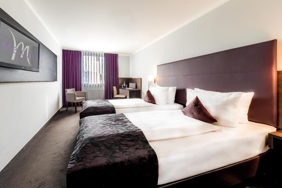Mercure Frankfurt City Messe Hotel in Frankfurt