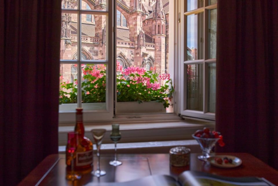 Boutiquehotel Oberkirch im Zentrum Hotel in Freiburg