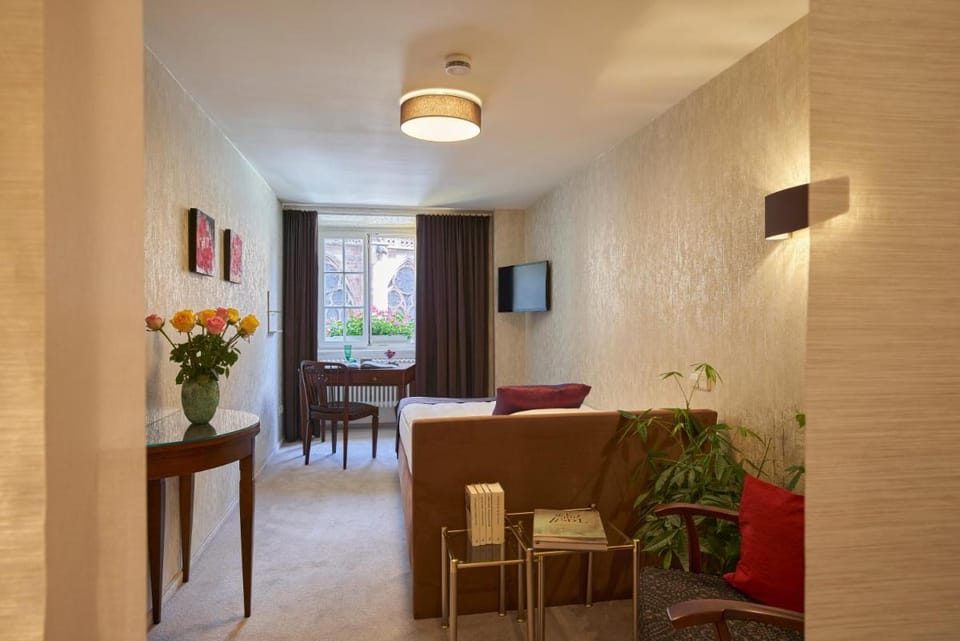Boutiquehotel Oberkirch im Zentrum Hotel in Freiburg