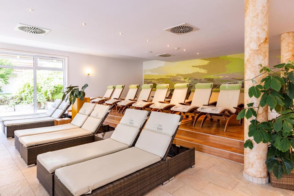 Best Western Plus Parkhotel Maximilian Ottobeuren Hotel in Baden-Württemberg