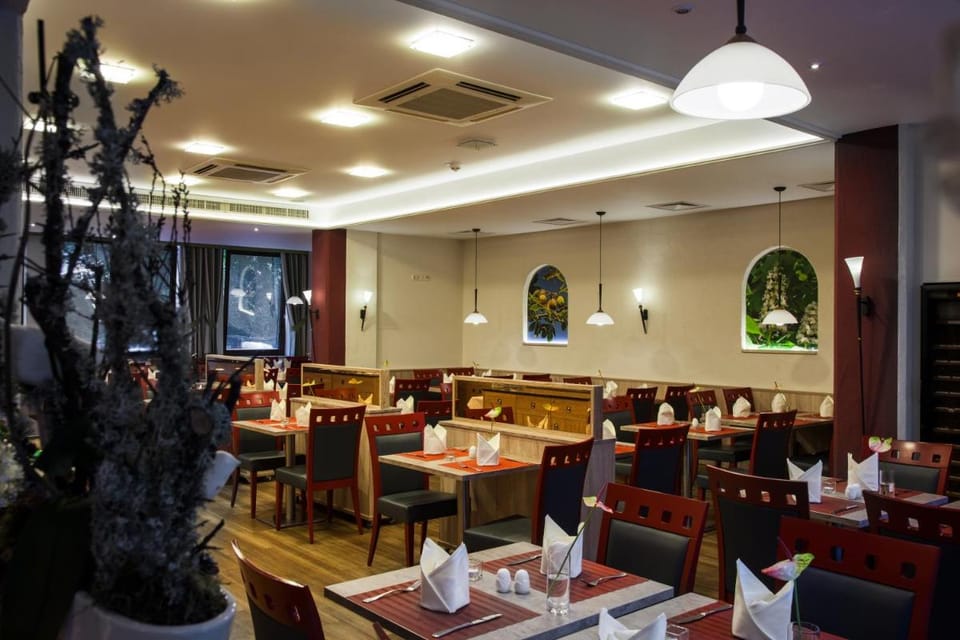 Hotel Kastanienhof Hotel in Erding