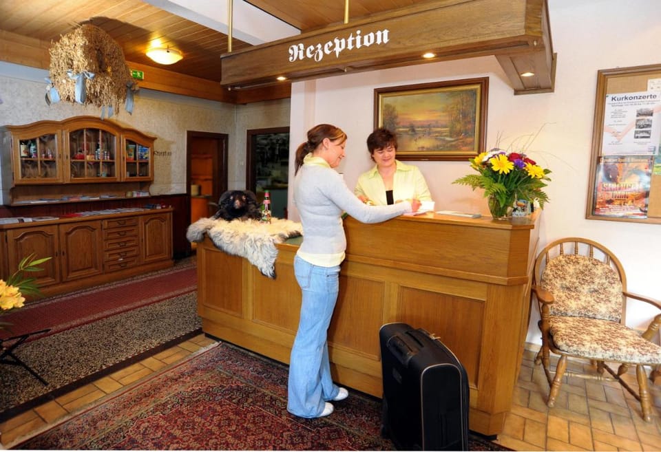 Hotel Schnehagen Hotel in Walsrode