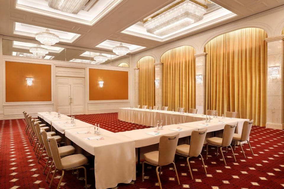 Le Meridien Stuttgart Hotel in Stuttgart