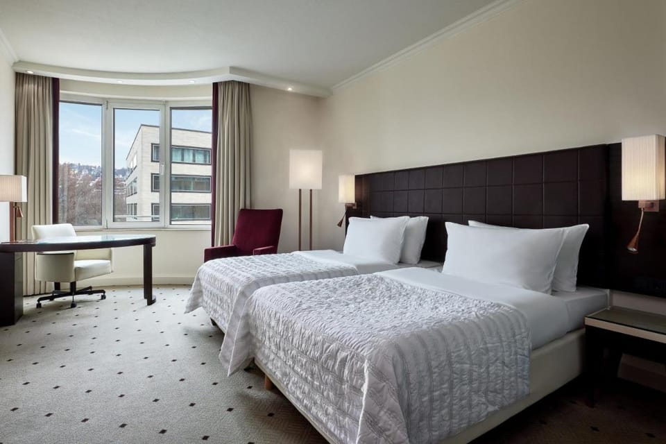 Le Meridien Stuttgart Hotel in Stuttgart