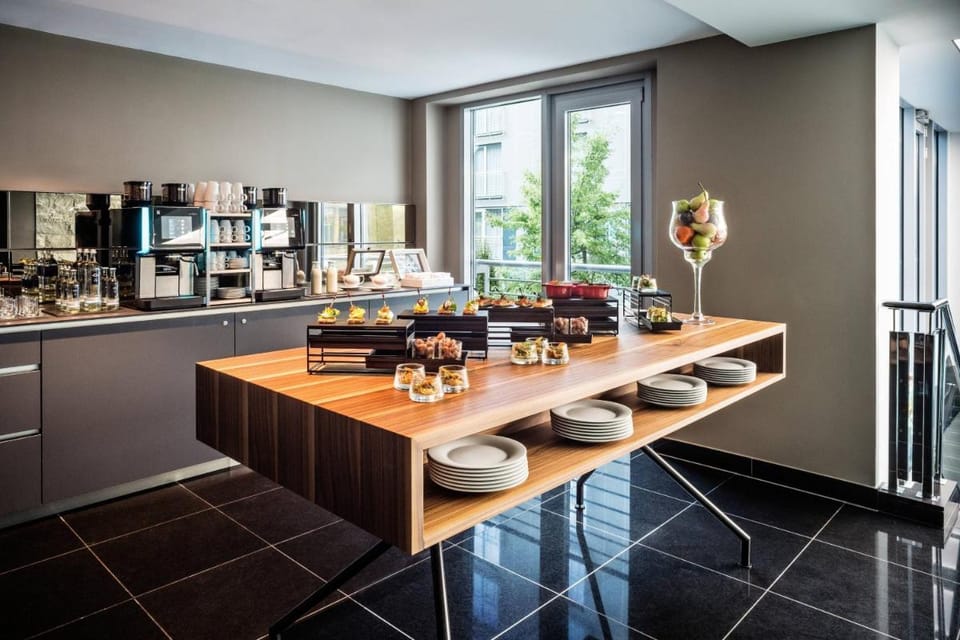 Le Meridien Munich Hotel in Munich