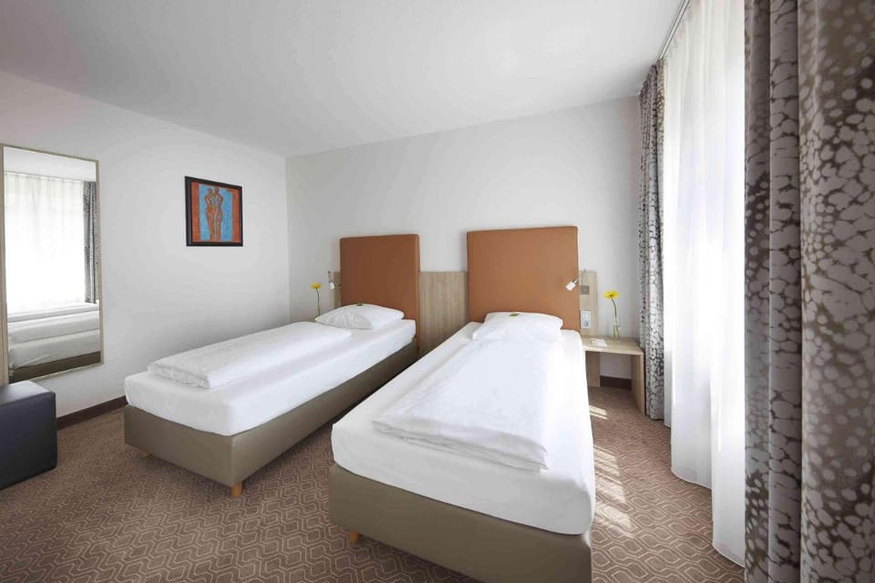 GHOTEL hotel & living Kiel Hotel in Kiel
