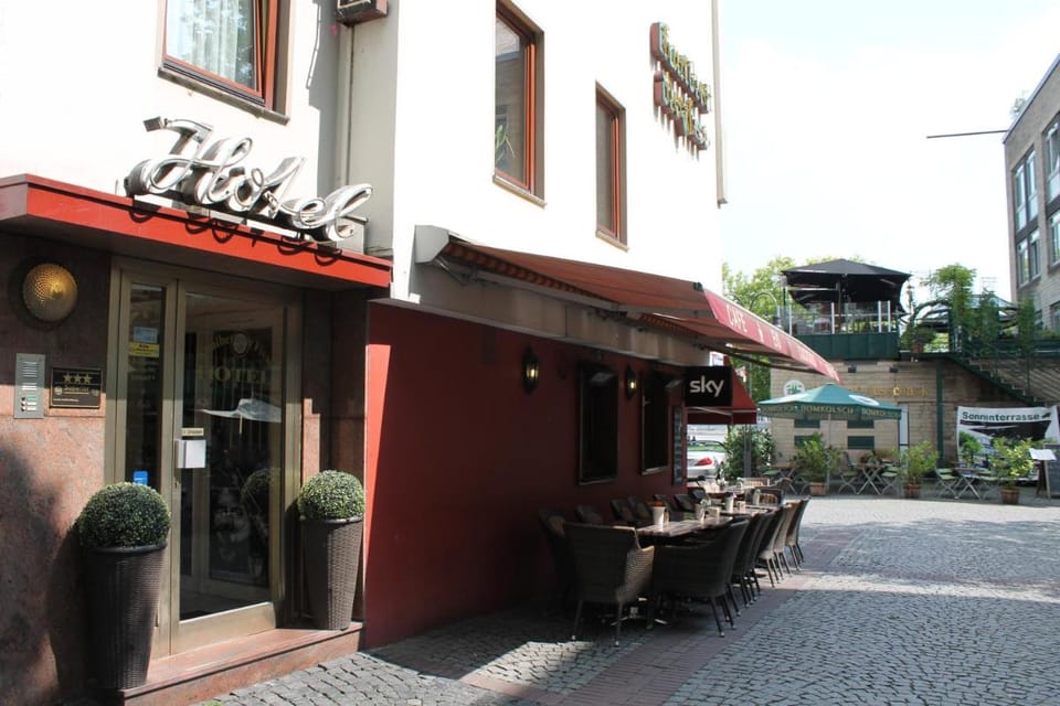 Hotel Kunibert der Fiese - Superior Hotel in Cologne