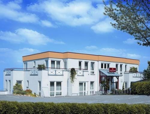 Airport-Hotel Stetten Hotel in Baden-Württemberg