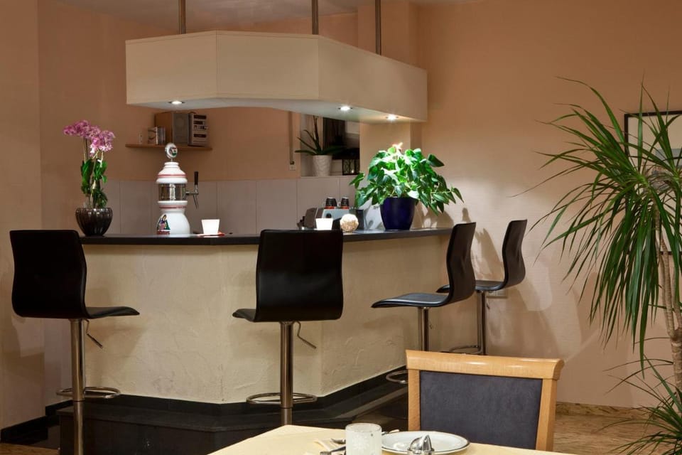 Airport-Hotel Stetten Hotel in Baden-Württemberg