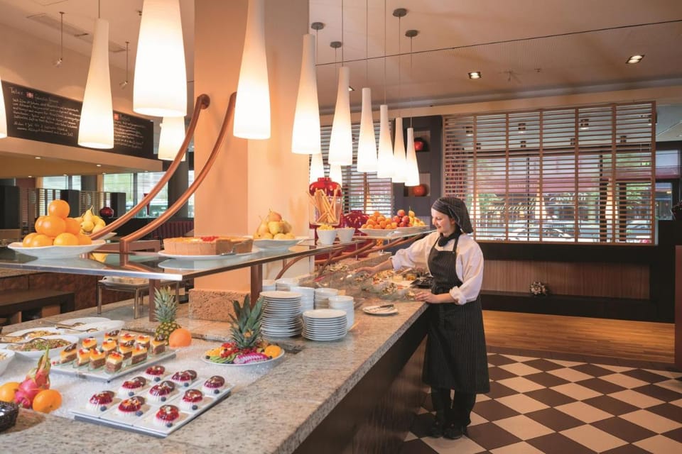 Moevenpick Hotel Frankfurt City Hotel in Frankfurt