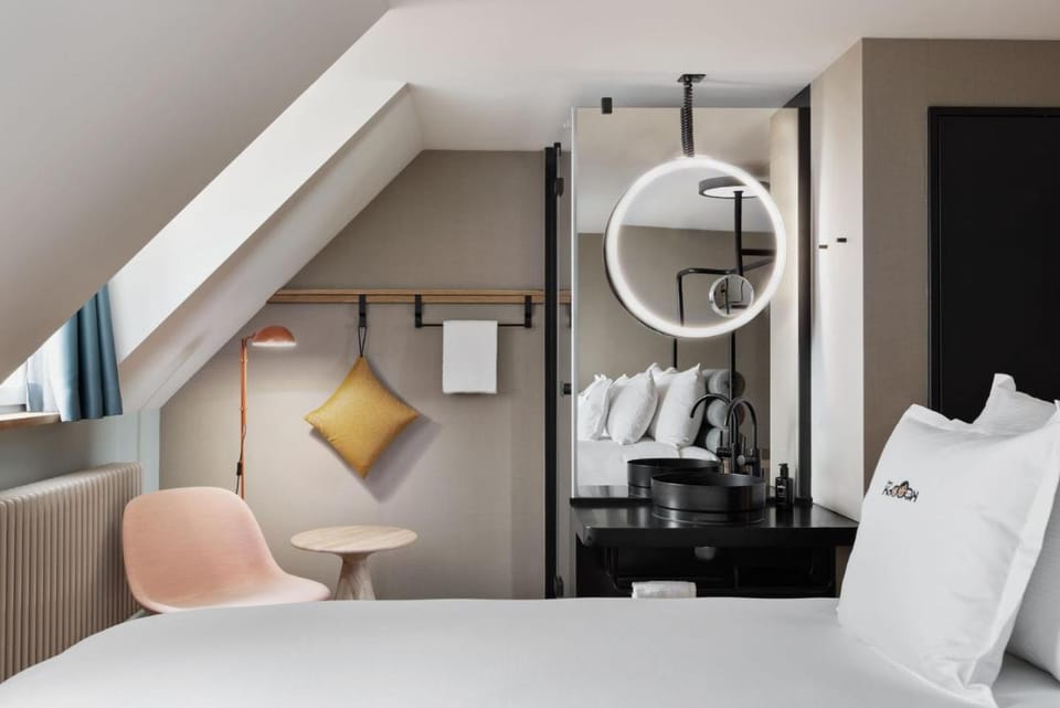 Stay KooooK Bern City - Online Check In Hotel in City of Bern