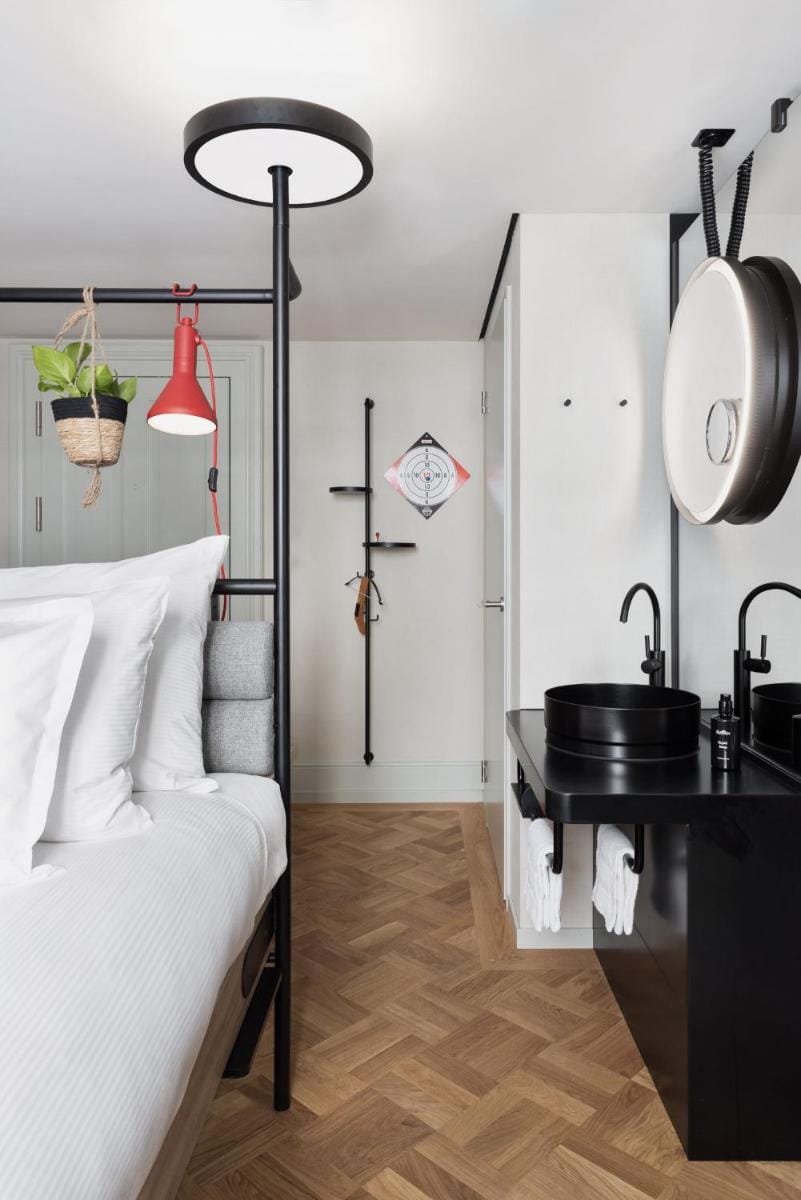 Stay KooooK Bern City - Online Check In Hotel in City of Bern