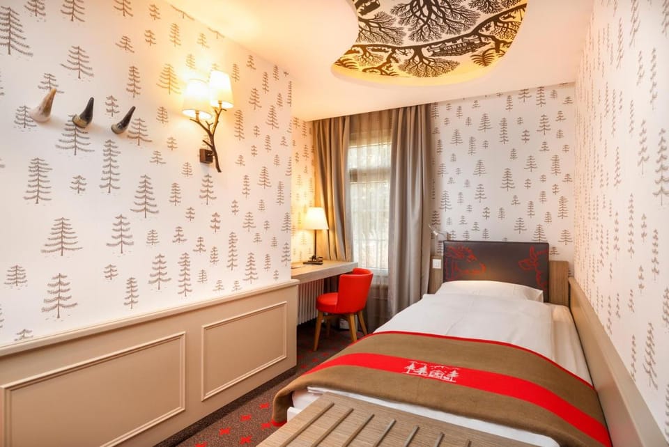 Swiss Night am Kunsthaus By Fassbind Hotel in Zurich City