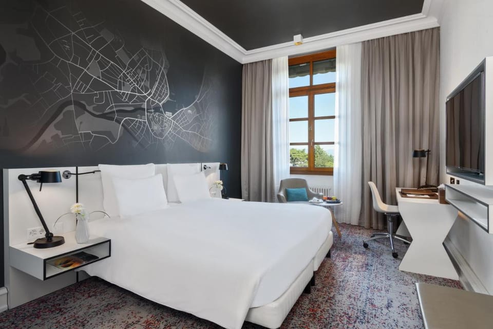 Hotel Metropole Geneve Hotel in Geneva