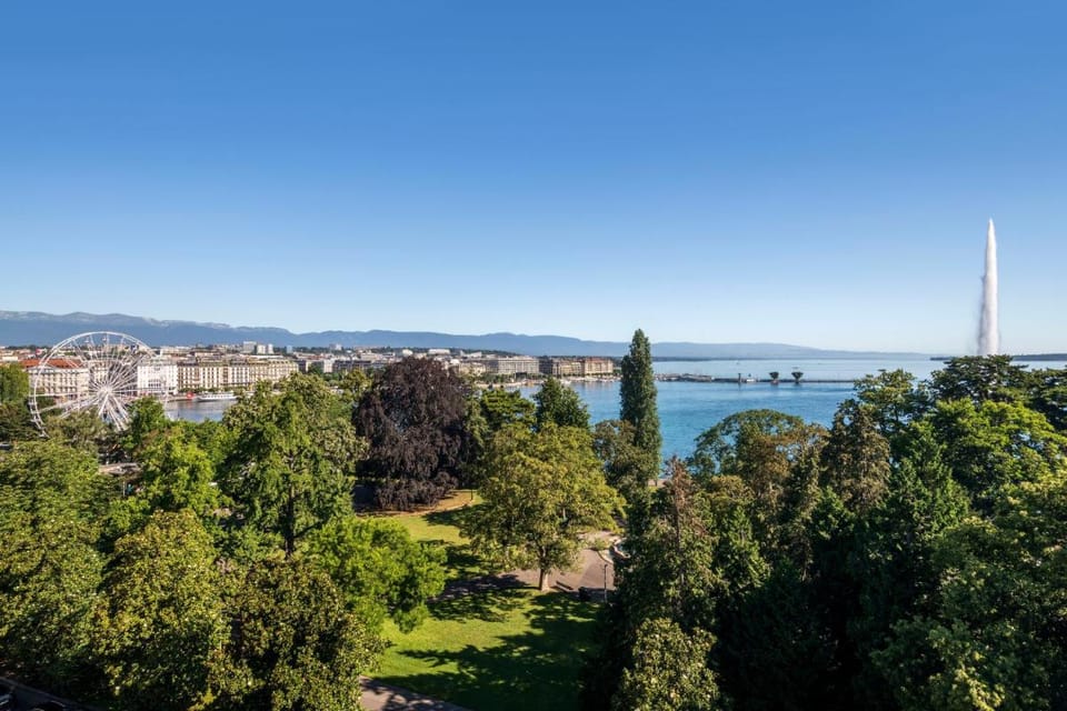Hotel Metropole Geneve Hotel in Geneva