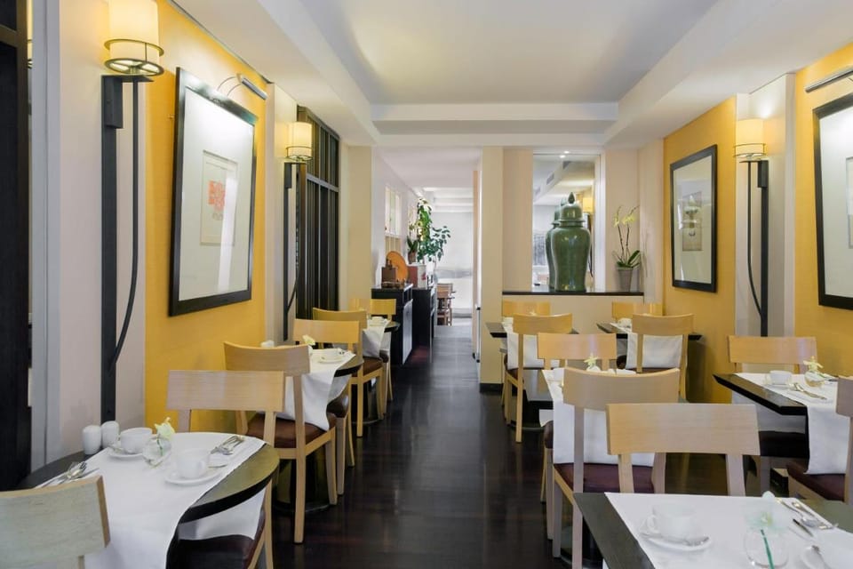 Hotel Jade Manotel Hotel in Geneva
