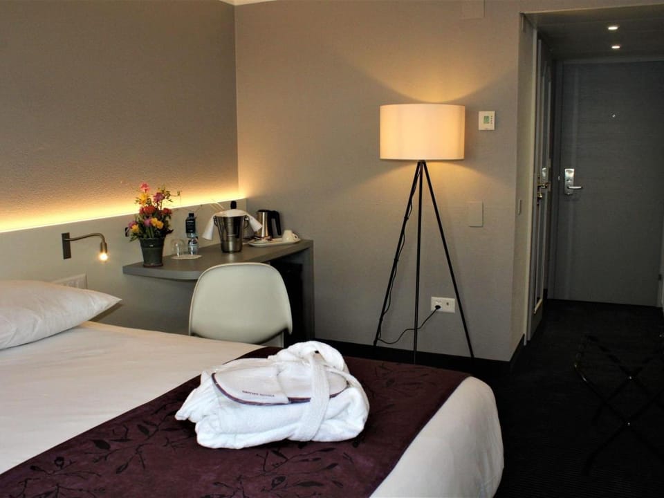Mercure Plaza Biel Hotel in Canton of Bern (Region)