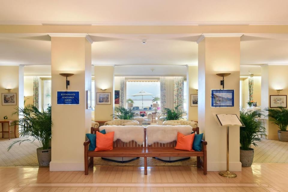 Golf Hotel René Capt Hotel in Montreux