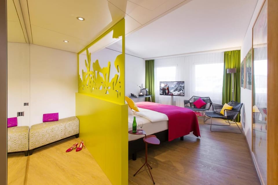 Hotel Arte Kongresszentrum Hotel in Aargau, Switzerland