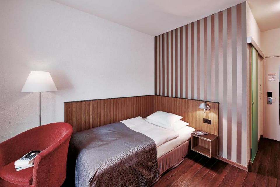 Sorell Hotel Rutli Hotel in Zurich City