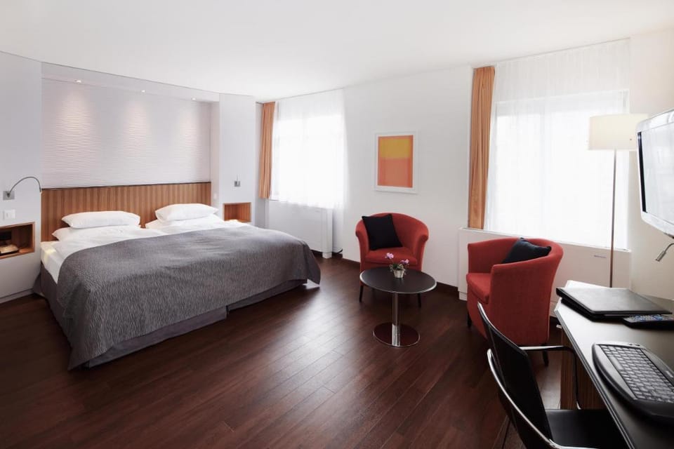 Sorell Hotel Rutli Hotel in Zurich City