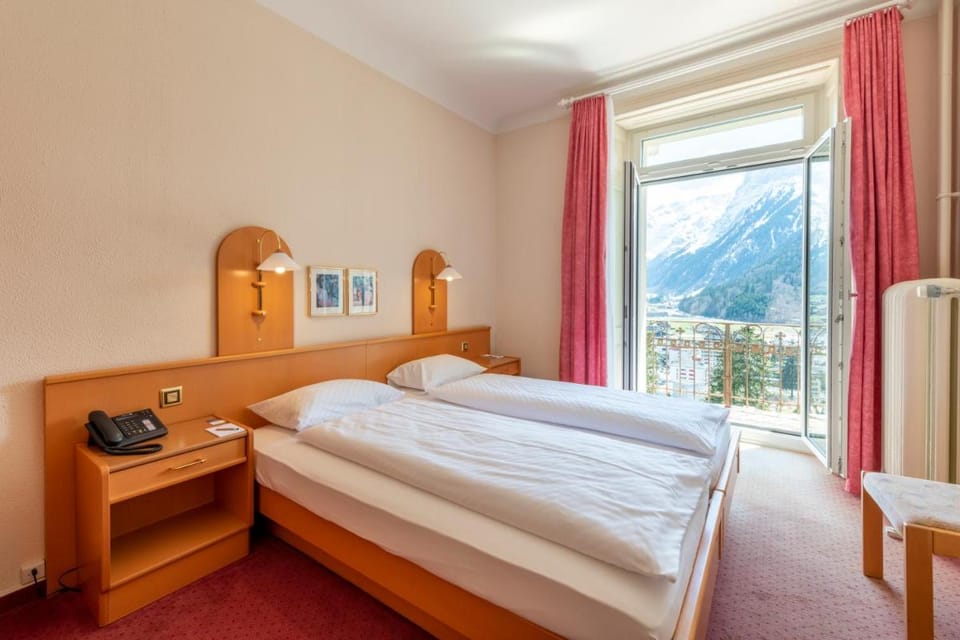 Hotel Terrace Hotel in Nidwalden