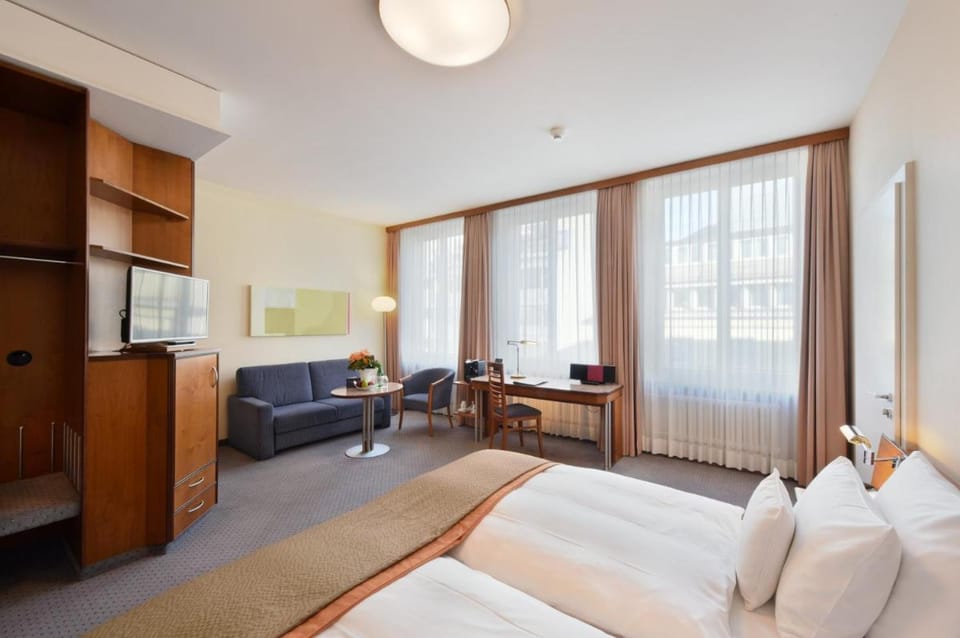 Glarnischhof by TRINITY Hotel in Zurich City
