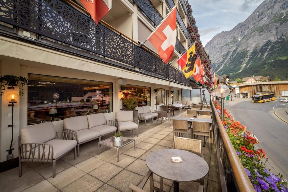 Hotel Kreuz & Post Hotel in Grindelwald