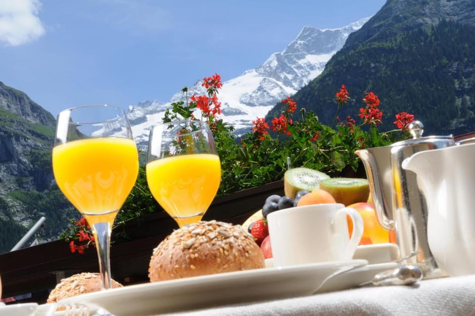 Hotel Kreuz & Post Hotel in Grindelwald
