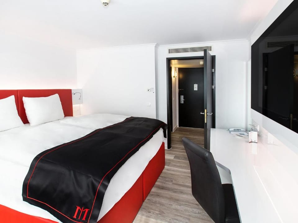 DORMERO Hotel Zürich Airport Hotel in Zurich City
