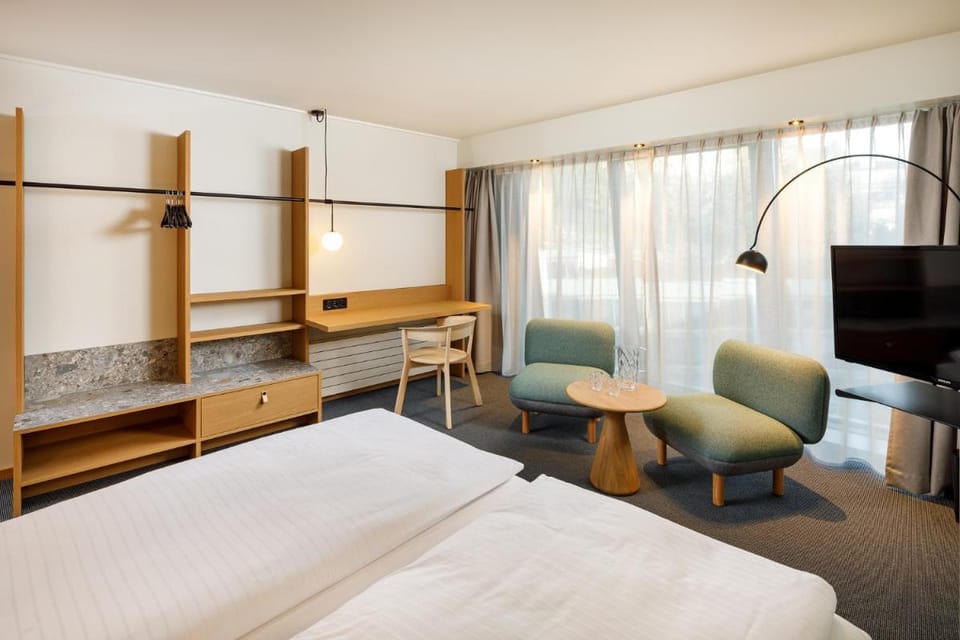 Alpha-Palmiers By Fassbind Hotel in Lausanne