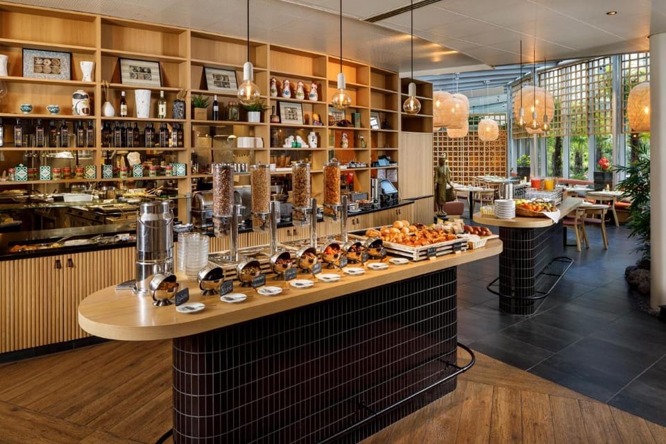 Alpha-Palmiers By Fassbind Hotel in Lausanne