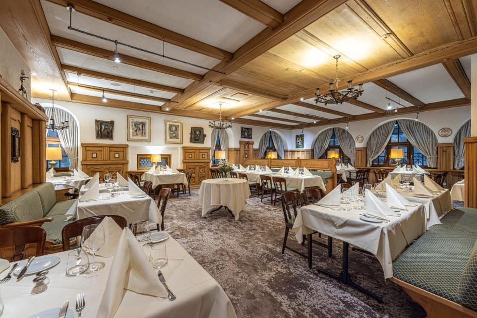 Central Swiss Quality Sporthotel Hotel in Davos