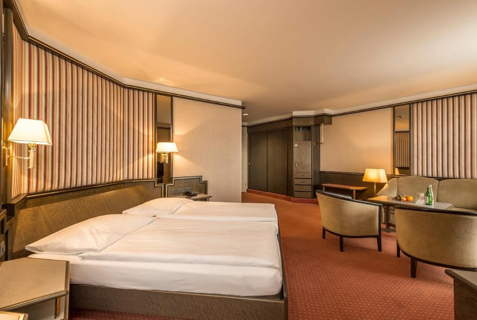 Hotel Monopol Luzern Hotel in Lucerne
