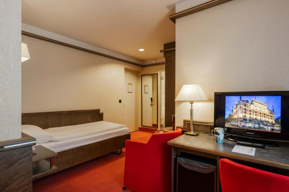 Hotel Monopol Luzern Hotel in Lucerne