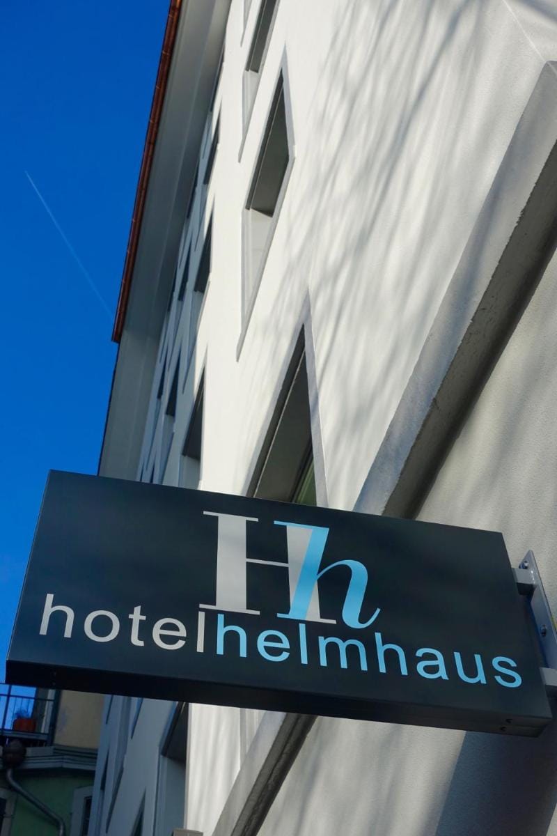 Boutique Hotel Helmhaus ZÃ¼rich Hotel in Zurich City