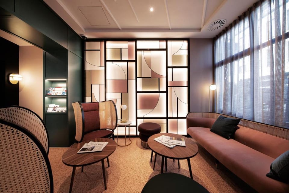 Boutique Hotel Seidenhof Hotel in Zurich City