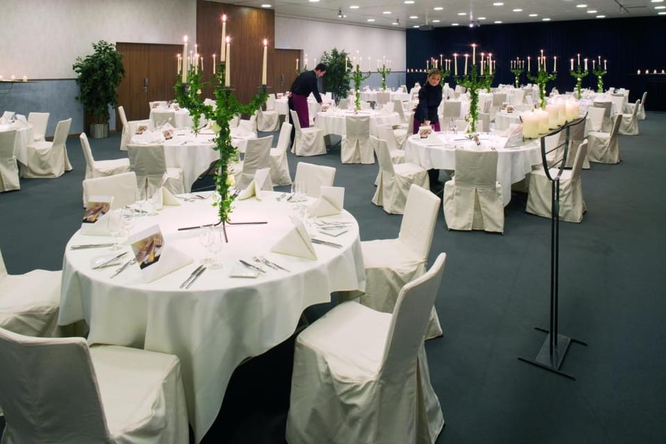 Moevenpick Hotel Zurich-Airport Hotel in Kloten