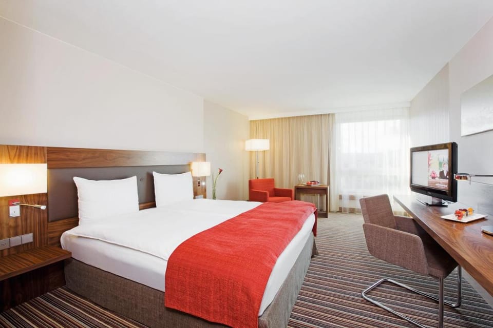 Moevenpick Hotel Zurich-Airport Hotel in Kloten