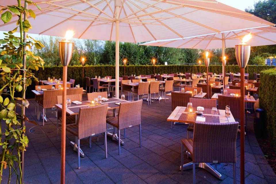 Moevenpick Hotel Zurich-Airport Hotel in Kloten
