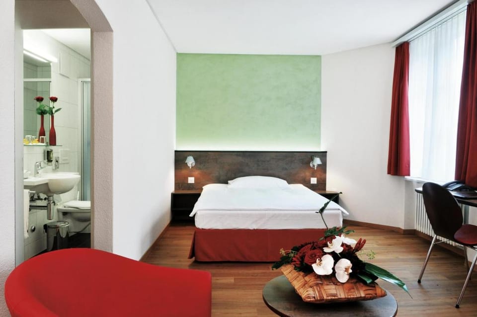 Sorell Hotel Arabelle Hotel in City of Bern