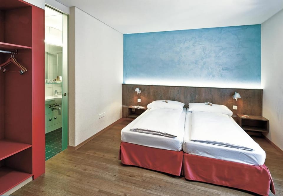 Sorell Hotel Arabelle Hotel in City of Bern