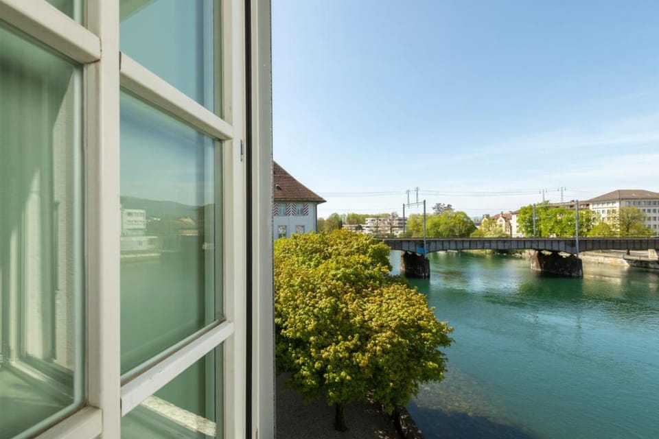 Hotel an der Aare Swiss Quality Hotel in Canton of Bern (Region)
